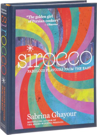 Sirocco: Fabulous Flavours from the East