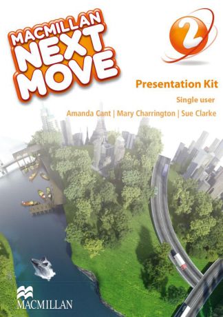 Next Move British English Level 2 Teacher's Presentation Kit