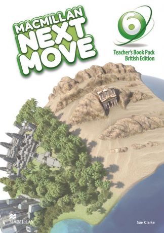 Next Move British English Level 6 Teacher's Book Pack