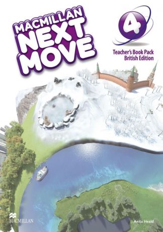 Next Move British English Level 4 Teacher's Book Pack