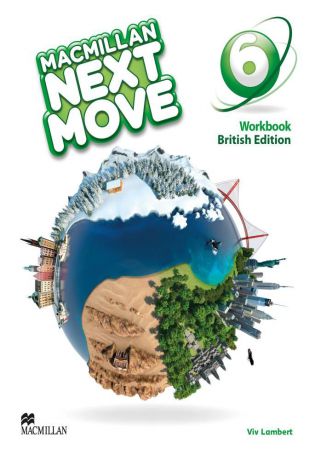 Next Move British English Level 6 Workbook