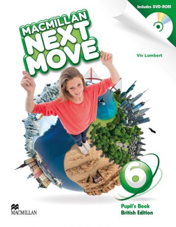 Next Move British English Level 6 SB Book Pack