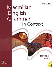 Macmillan English Grammar in Context With Key: Essential Level (+ CD-ROM)