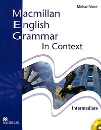 Macmillan English Grammar in Context: Intermediate Level (+ CD-ROM)