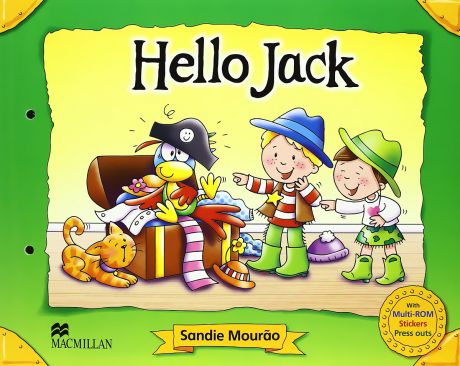 Hello Jack (+ CD-ROM)