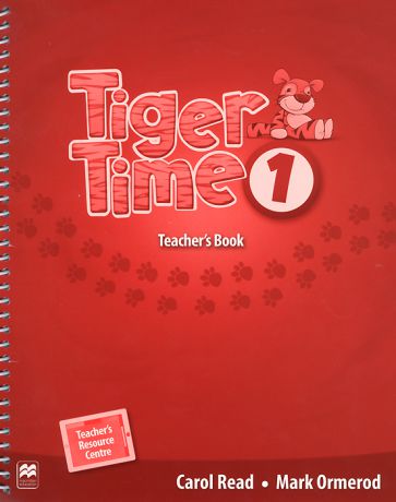 Tiger Time: Level 1: Teacher