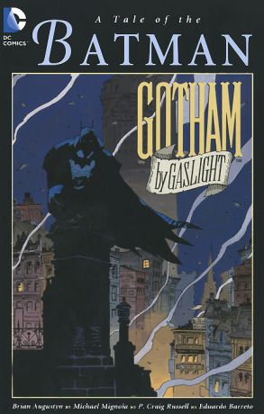 Batman: Gotham by Gaslight