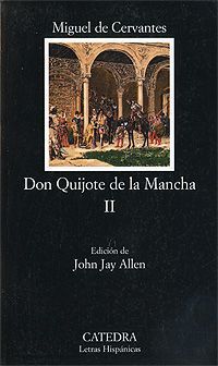 Don Quijote de la Mancha II