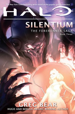 Halo: Silentium: Forerunner Saga: Book 3