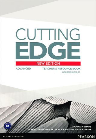 Cutting Edge: Advanced: Teacher