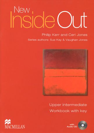 New Inside Out: Workbook with Key: Upper-Intermediate Level (+ CD-ROM)