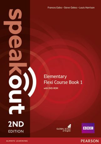 Speakout Elementary Flexi Coursebook 1 Pack: Book 1