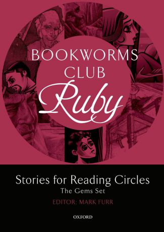 Bookworms Club Stories for Reading Circles: Ruby