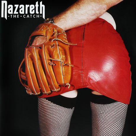 "Nazareth" Nazareth. The Catch (2 LP)