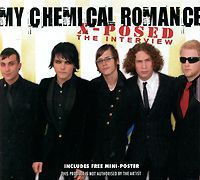 "My Chemical Romance" My Chemical Romance. X-Posed. The Interview