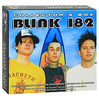 "Blink 182" Blink 182. Collectors Box (3 CD)