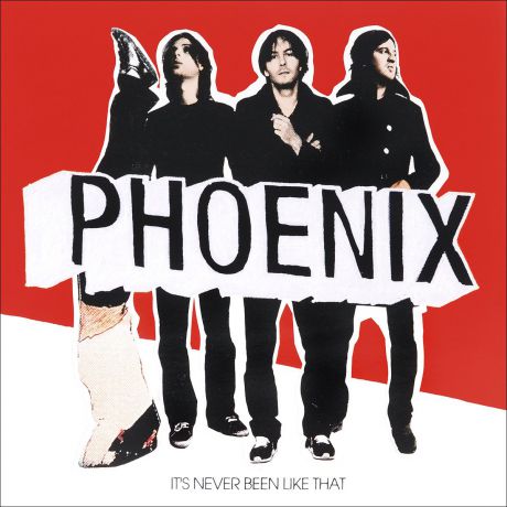 DJ Phoenix Phoenix. It