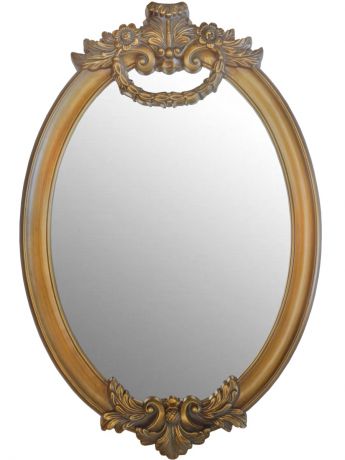 Зеркало интерьерное Мастер Рио 9022, бронза