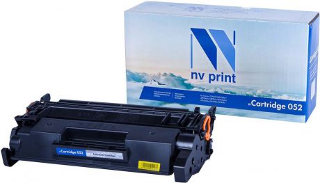 Картридж NV Print NV- 052, черный, для лазерного принтера