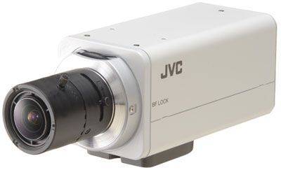 Камера видеонаблюдения JVC TK-C9201E