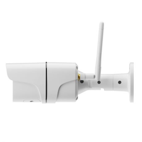 IP камера Rubetek Видеонаблюдения Уличная IP Камера-Онлайн Мини WiFi Камера для Дома-Система Сигнализации для Дачи, белый