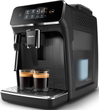 Автоматическая кофемашина Philips Series 2200 EP2021/40 , черный