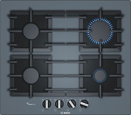 Варочная панель Bosch PPP6A9B90R, темно-серый