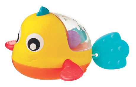 Playgro Рыбка- игрушка для ванны 4086377