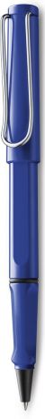 Lamy Safari Ручка-роллер 314 M63 синяя цвет корпуса синий
