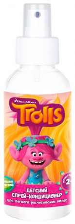 Trolls Спрей-кондиционер для легкого расчесывания волос, 150 мл