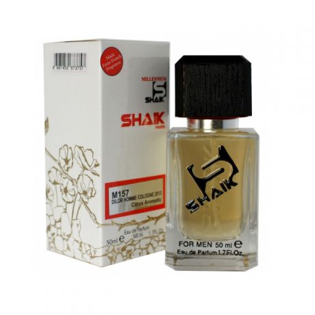 Shaik №157 DILOR HOMME COLOGNE 2013 50 мл