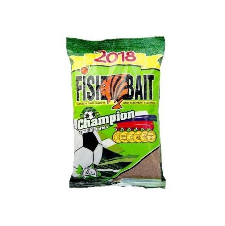 Аксессуар для рыбалки FISHBAIT Прикормка Champion 1кг. Big-fish