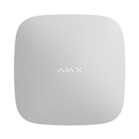 Охранная система для дома или дачи Ajax Hub Plus, белый
