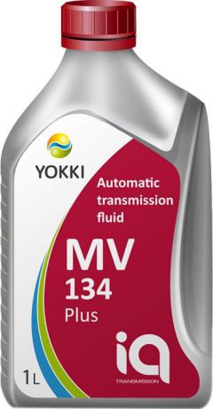 Трансмиссионное масло YOKKI YCA101001P, красный