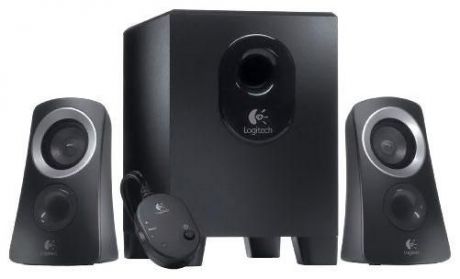 Logitech Z313 Speaker System (980-000413)