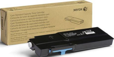 Картридж Xerox 106R03522, голубой, для лазерного принтера