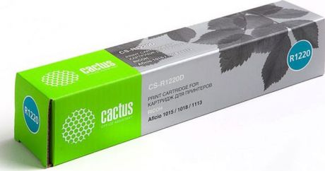 Картридж Cactus CS-R1220D, черный, для лазерного принтера