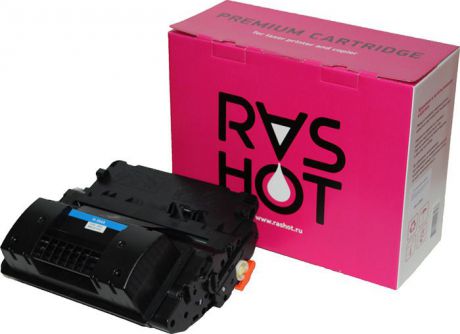 Картридж RasHot RH-H-364X, черный, для лазерного принтера