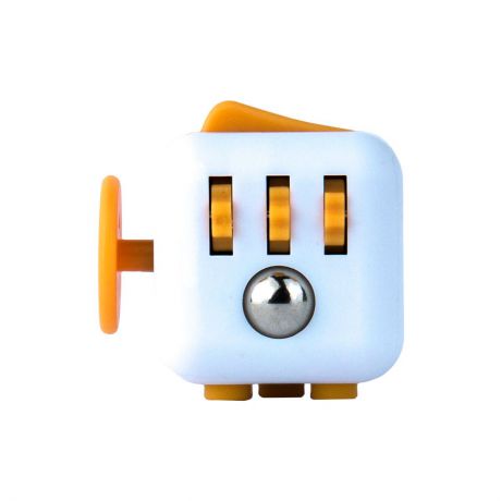 Игрушка антистресс Fidget Cube Закат, в подарочном кейсе