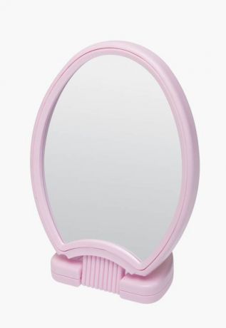 Зеркало косметическое DEWAL BEAUTY MR25, розовый