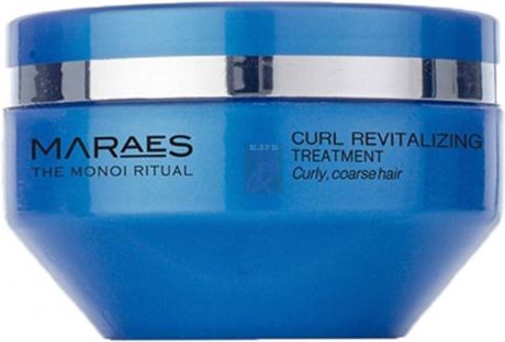 Кондиционер для волос Kaaral Curl Revitalizing Treatment