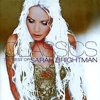 Сара Брайтман Sarah Brightman. The Best Of Sarah Brightman