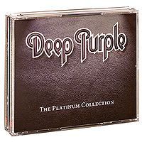 "Deep Purple" Deep Purple. The Platinum Collection (3 CD)