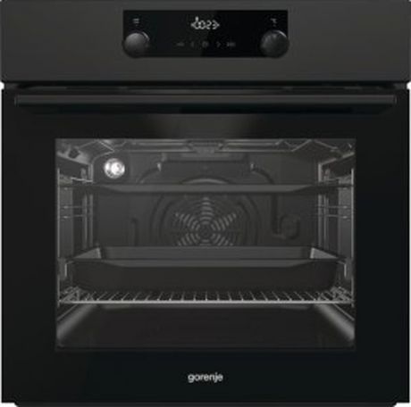 Духовой шкаф Gorenje BO 735E11BK-2, черный