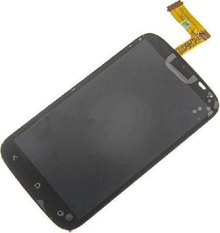 HTC One X/XL - LCD-дисплей с сенсорным стеклом