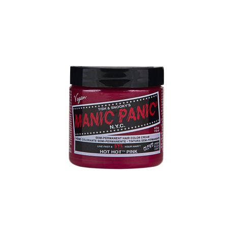 Краска для волос MANIC PANIC Classic Hot Hot Pink