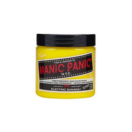 Краска для волос MANIC PANIC Classic Electric Banana