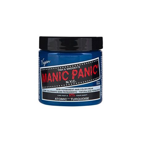 Краска для волос MANIC PANIC Classic Atomic Turquoise