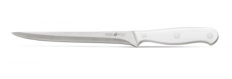 Кухонный нож Apollo Home & Decor Bonjour, белый