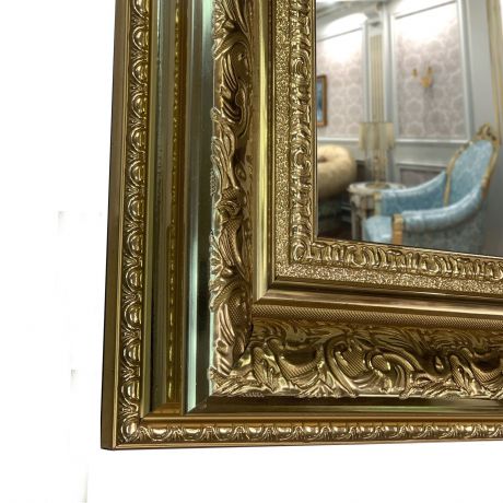 Зеркало в широкой раме 79 x 100 см, модель P127002
